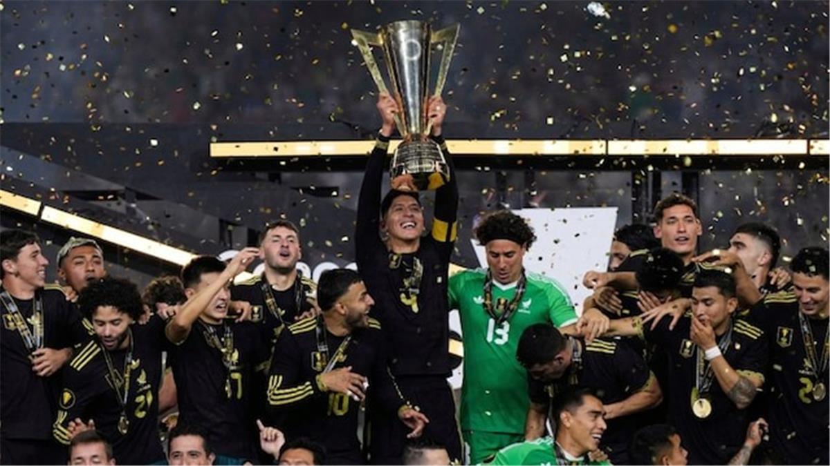 في الكورة : بقيادة أجيري.. المكسيك تتوج بلقب الكأس الذهبية 2025