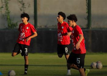 منتخب مصر تحت 16 عام ا يختبر 36 محترف ا استعداد ا لـ كأس أمم إفريقيا