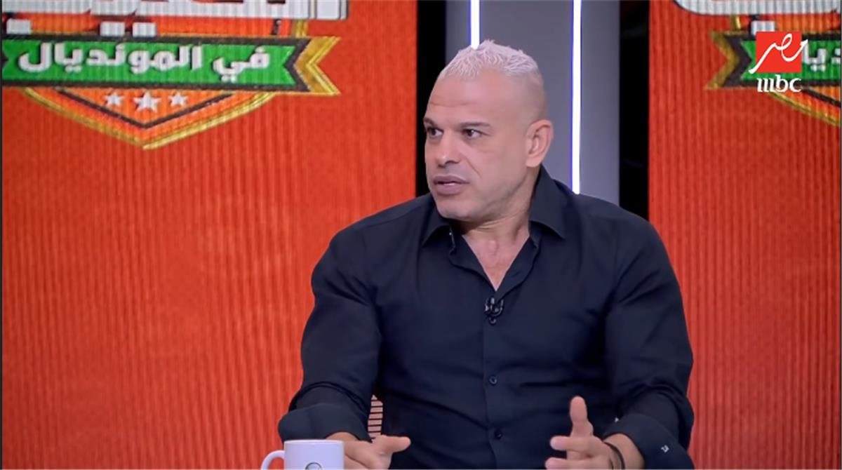 شبكة الحلم : بشير التابعي: لن يقبل أي لاعب بالانتقال إلى الزمالك.. انظروا لـ الأهلي وبيراميدز