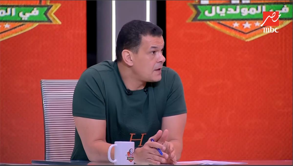 في الكورة : عبد الواحد السيد يوضح رأيه في استعانة الزمالك بـ عبد الناصر محمد وجون إدوارد