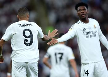 ماكيليلي مبابي كان سيفوز بدوري الأبطال مع باريس سان جيرمان وتشواميني أخي الصغير