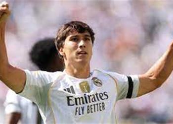 تلقى 10 عروض هل يرحل جونزالو جارسيا عن ريال مدريد