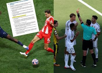 فيفا يعلن عقوبة باتشو ولوكاس هيرنانديز ودين هويسن بعد طردهم في كأس العالم للأندية