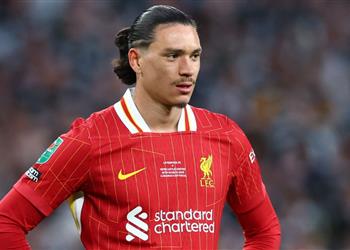 ليفربول يرد على عرض نابولي لضم نونيز