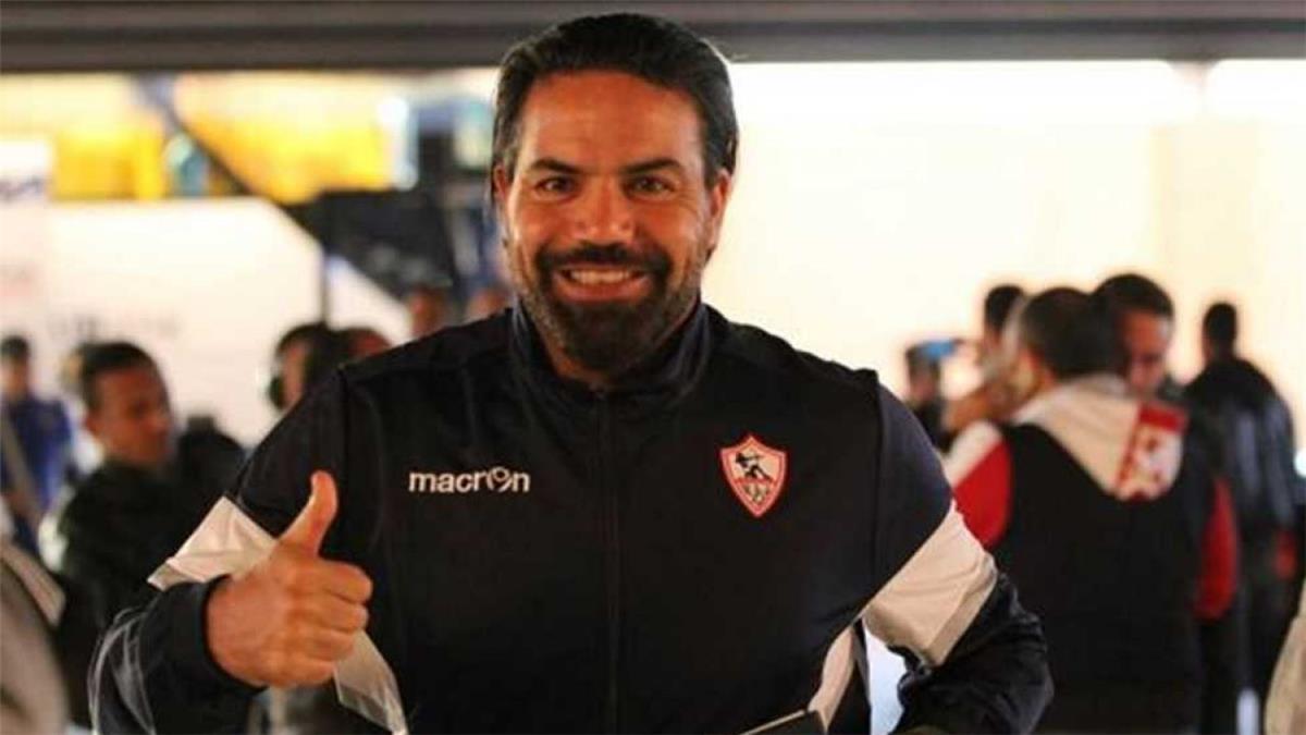 شبكة الحلم : مدحت عبد الهادي يكشف كواليس رحيل ياسين مرعي عن الزمالك.. ويصرح: عملاق سعودي يفاوض لاعب الأهلي