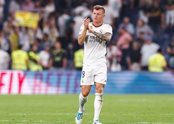 كروس برشلونة يمتلك لاعب ا لم أشاهد مثله من قبل وريال مدريد لن يجد بديلي بسهولة