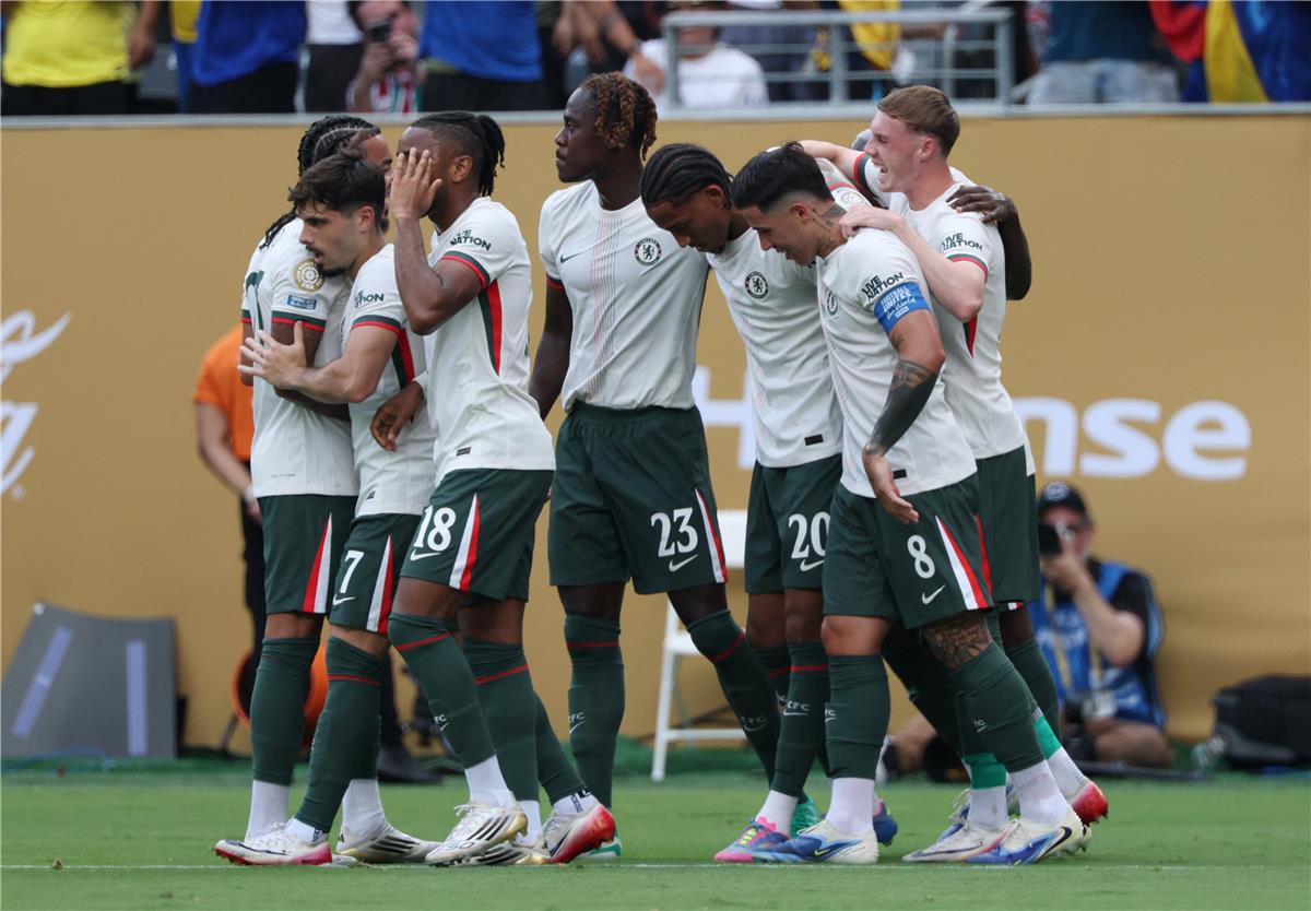 في الكورة : فيديو | بأقدام الوافد الجديد.. تشيلسي يتخطى فلومينينسي ويتأهل إلى نهائي كأس العالم للأندية