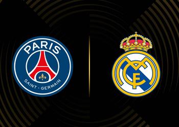 موعد والقنوات الناقلة لمباراة ريال مدريد وباريس سان جيرمان اليوم في كأس العالم للأندية والمعلقون