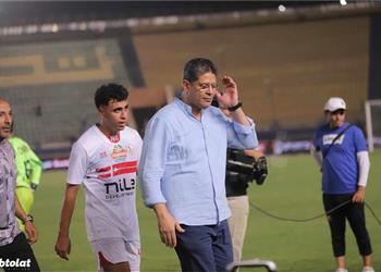 أيمن الرمادي الزمالك يمتلك لاعب ا مثل كريستيانو رونالدو وحاولت ضم طريد الأهلي