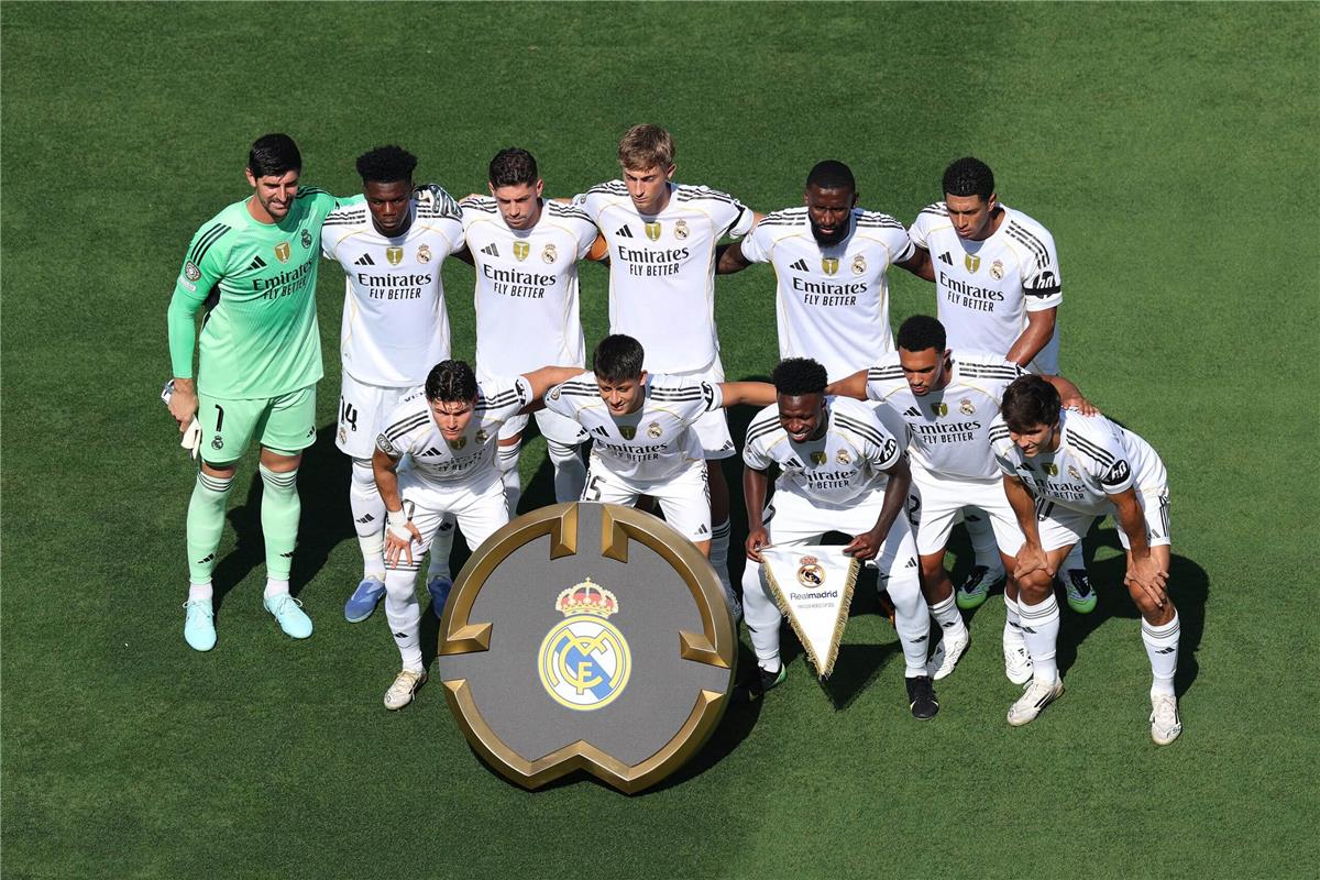 شبكة الحلم : تشكيل ريال مدريد المتوقع أمام باريس سان جيرمان اليوم في كأس العالم للأندية