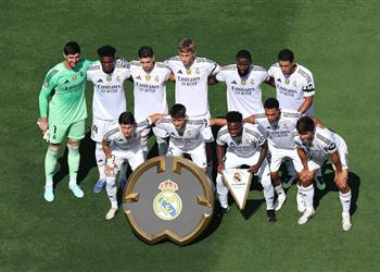 تشكيل ريال مدريد المتوقع أمام باريس سان جيرمان اليوم في كأس العالم للأندية