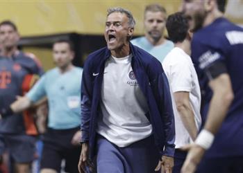 إنريكي يشعلها قبل قمة ريال مدريد أنا برشلوني ومبابي من الماضي