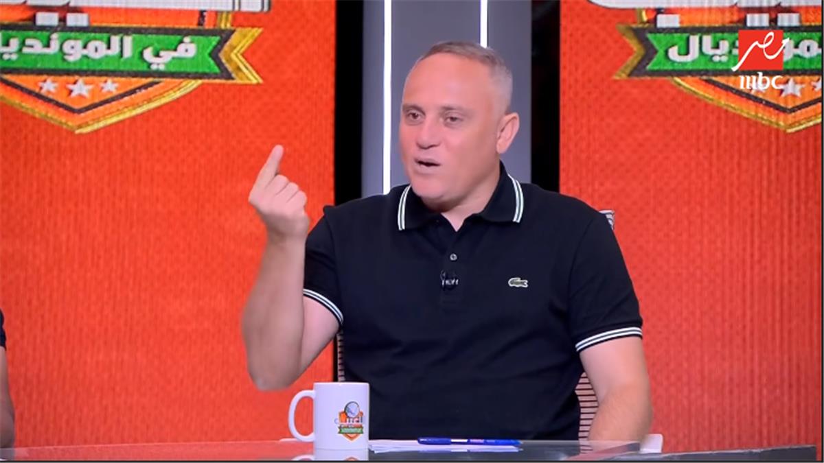 شبكة الحلم : أسامة حسني: لاعبو الأهلي كانوا 