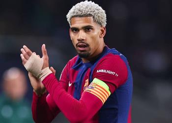 أراوخو يضع حد ا للتكهنات ويحسم مصيره مع برشلونة