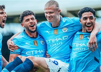 رسمي ا مانشستر سيتي يعلن موعد مباراتيه أمام توتنهام وبرايتون في الدوري الإنجليزي