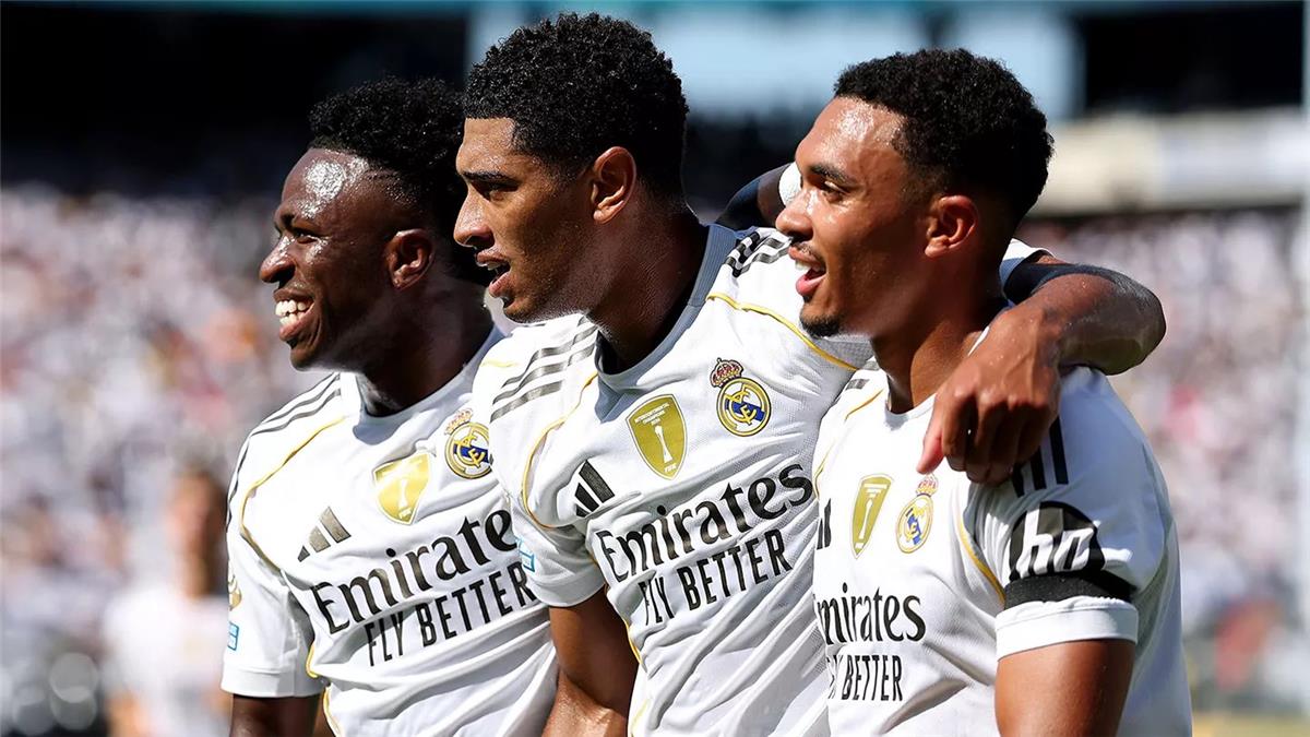 شبكة الحلم : تشكيل ريال مدريد أمام باريس سان جيرمان في كأس العالم للأندية.. موقف أرنولد ومبابي