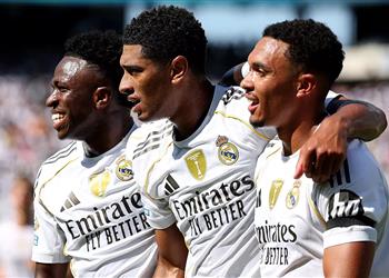 تشكيل ريال مدريد أمام باريس سان جيرمان في كأس العالم للأندية موقف أرنولد ومبابي