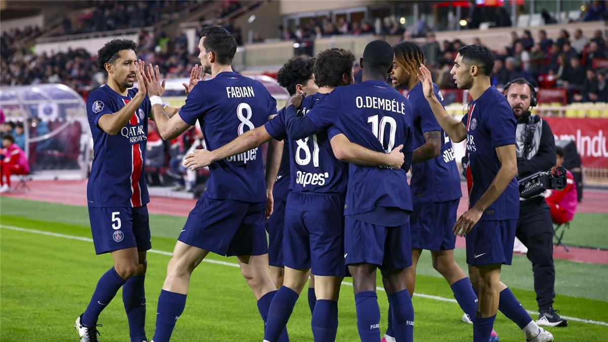 شبكة الحلم : تشكيل باريس سان جيرمان أمام ريال مدريد في كأس العالم للأندية.. ديمبلي أساسيًا