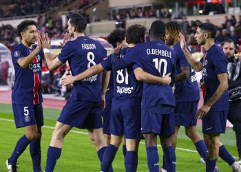 تشكيل باريس سان جيرمان أمام ريال مدريد في كأس العالم للأندية ديمبلي أساسي ا