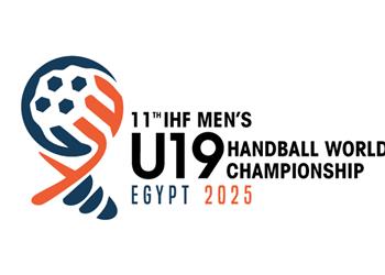تحديد الملاعب المستضيفة لبطولة العالم لكرة اليد تحت 19 عام ا في مصر