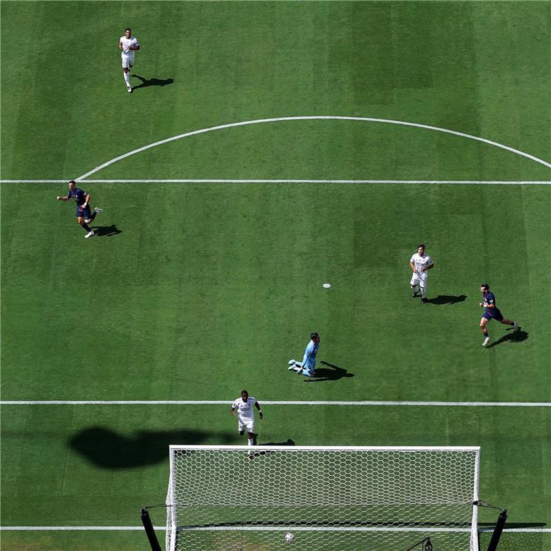 شبكة الحلم : أشرف حكيمي يواصل التألق برقم رائع في كأس العالم للأندية