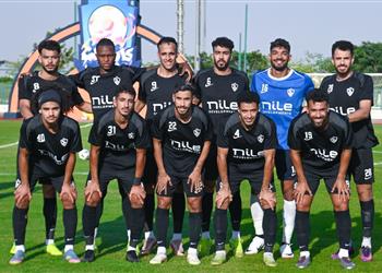 موعد والقناة الناقلة لمباراة الزمالك وبروكسي الودية اليوم