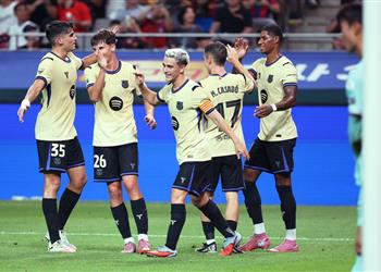 لاعب جديد يدخل قائمة المرشحين لحمل شارة قيادة برشلونة الموسم المقبل