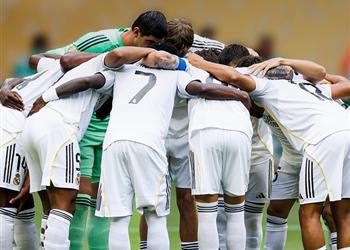 ريال مدريد يعلن خوض ودية وحيدة قبل انطلاق الدوري الإسباني