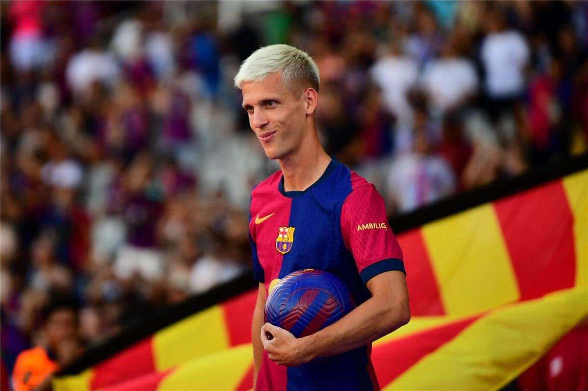 نيوز برو : تصريح جريء من أولمو يثير الجدل بين جماهير برشلونة وريال مدريد