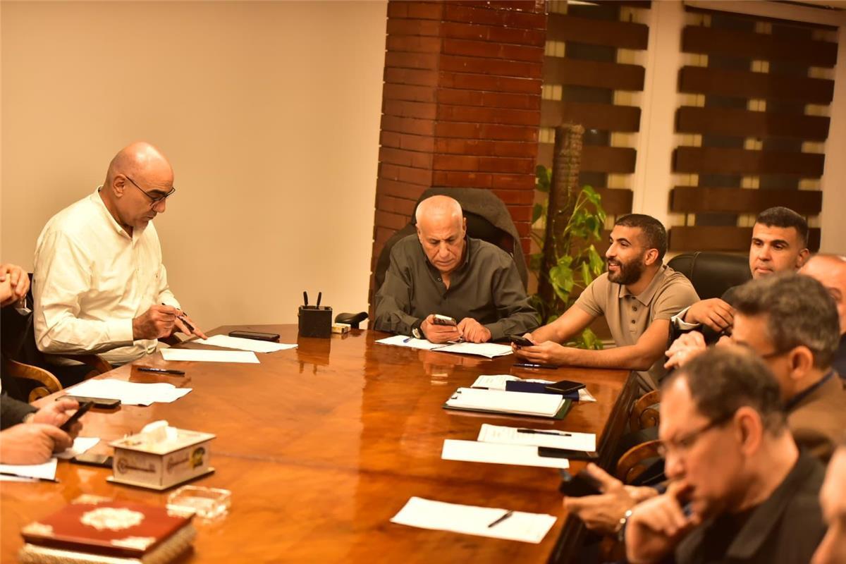 نيوز برو : أول تعليق من الزمالك على قرار إيقاف القيد من اتحاد الكرة