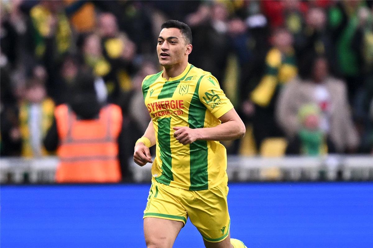نيوز برو : إلى الأهلي أم الزمالك؟.. مصطفى محمد يبلغ نانت الفرنسي بموافقته على الرحيل