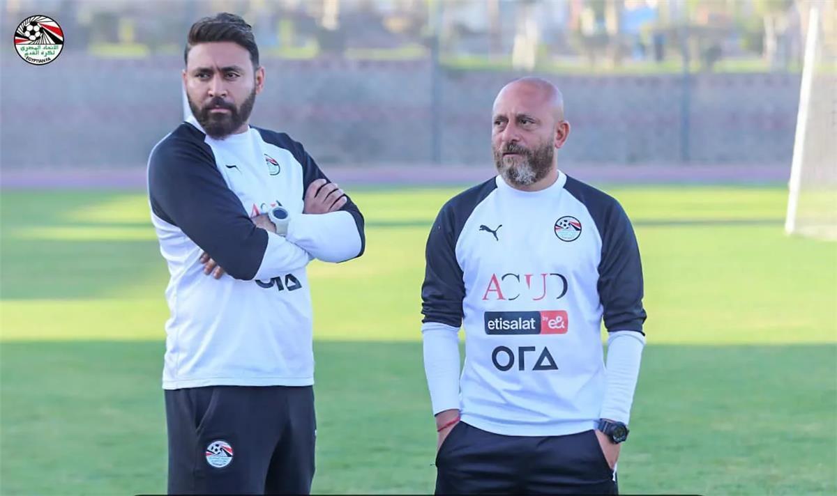 نيوز برو : وائل رياض يعلن قائمة منتخب مصر تحت 18 عامًا