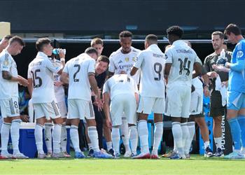 مواعيد مباريات ريال مدريد في شهر أغسطس 2025 عهد جديد مع ألونسو