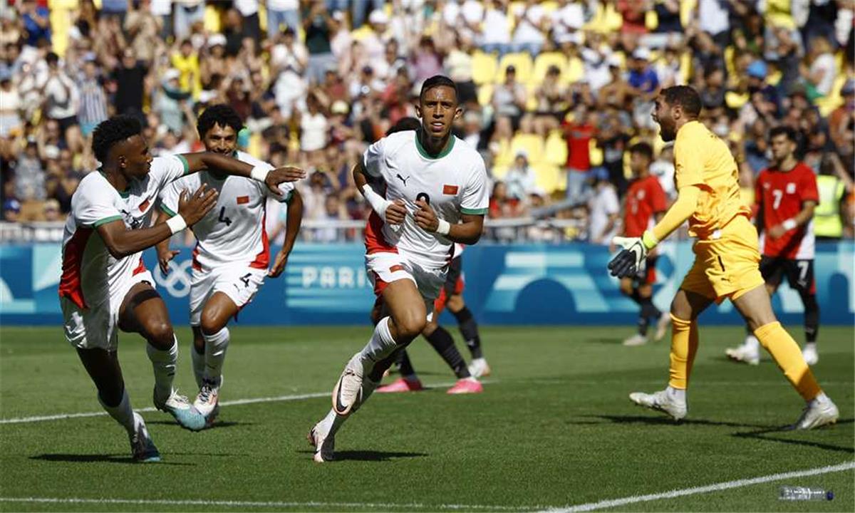 نيوز برو : موعد والقناة الناقلة لمباراة المغرب وكينيا اليوم في كأس أمم إفريقيا للمحليين