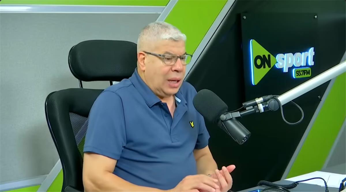 نيوز برو : شوبير: الأهلي استحق العقاب أمام مودرن سبورت.. والجماهير تستنكر تصريحات ريبيرو