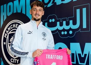 ترافورد عن مشاركته الأولى مع مانشستر سيتي لدينا فريق رائع