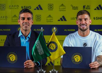 رسمي ا وبراتب ضخم النصر السعودي ي علن ضم إينيجو مارتينيز