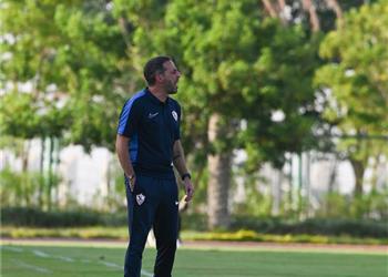 خاص فيريرا يجهز صفقة الزمالك الجديدة لمواجهة المقاولون العرب