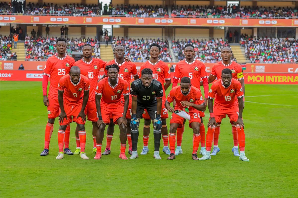 نيوز برو : المغرب يسقط أمام كينيا بهدف في كأس أمم إفريقيا للمحليين