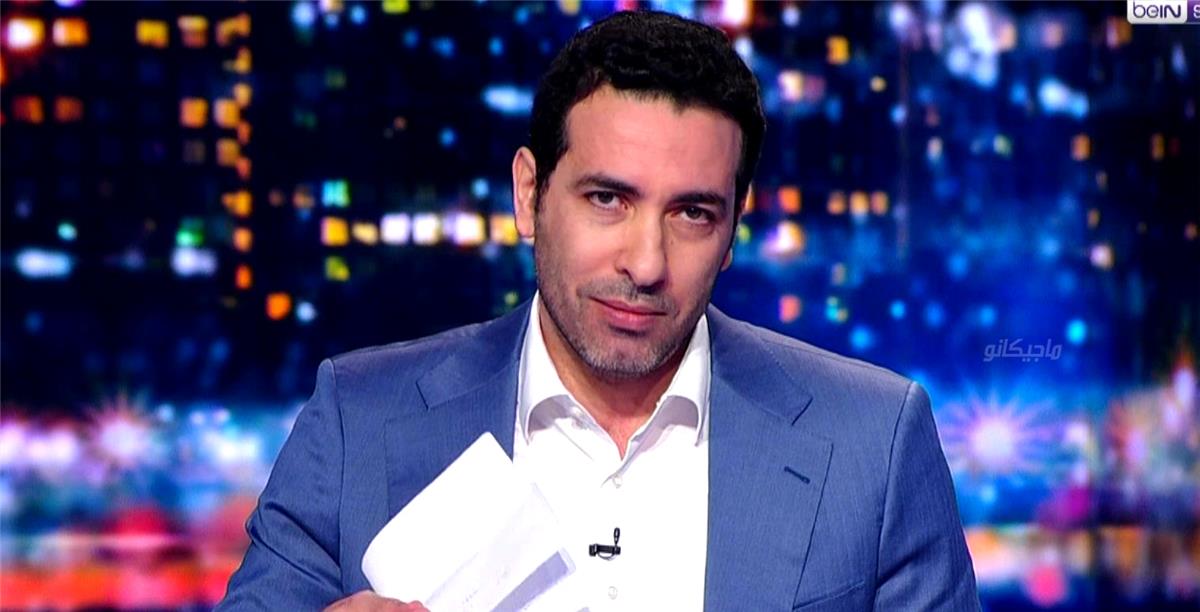 نيوز برو : أبو تريكة يعلق على تغريدة محمد صلاح.. ويوجه رسائل نارية للفيفا والاتحاد الأوروبي