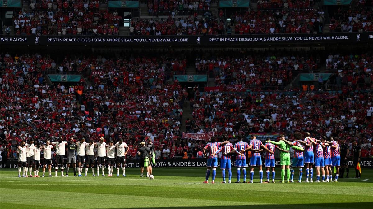 ليفربول وكريستال بالاس