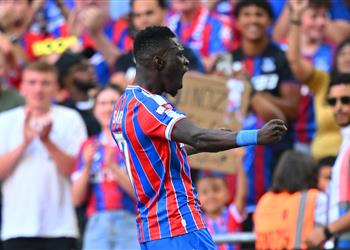 فيديو المباراة تشتعل سار يسجل هدف تعادل كريستال بالاس أمام ليفربول