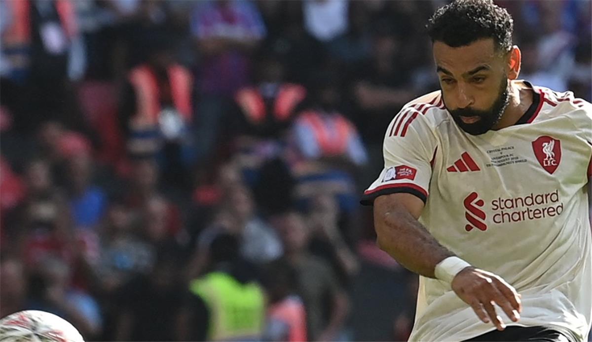 نيوز برو : الأقل على الإطلاق.. تقييم محمد صلاح في مباراة ليفربول وكريستال بالاس