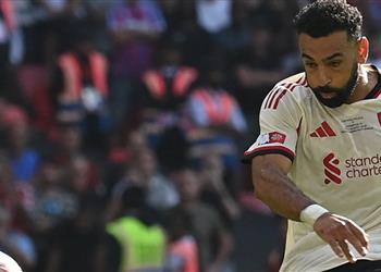 الأقل على الإطلاق تقييم محمد صلاح في مباراة ليفربول وكريستال بالاس