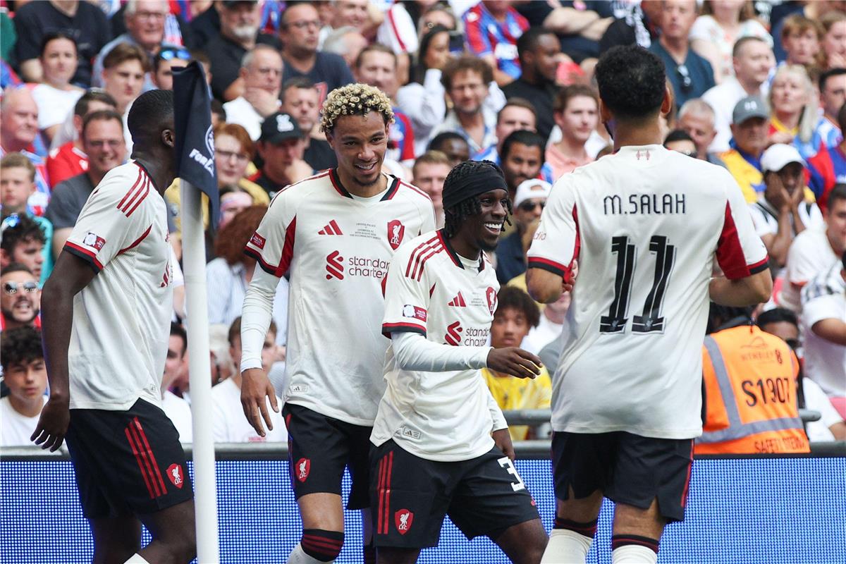 نيوز برو : موعد مباراة ليفربول القادمة في الدوري الإنجليزي بعد خسارة كأس الدرع الخيرية