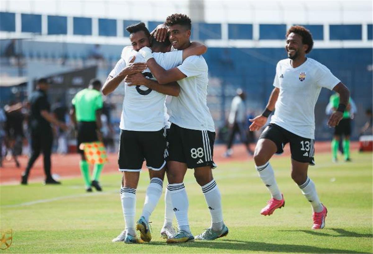 نيوز برو : فيديو | الجونة يخطف فوزًا صعبًا من كهرباء الإسماعيلية في الدوري المصري