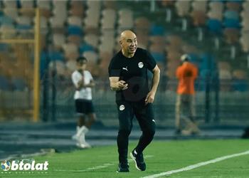 بعد متابعة الأهلي والزمالك وبيراميدز لاعبان فقط ينالان إشادة حسام حسن في الجولة الأولى لـ الدوري
