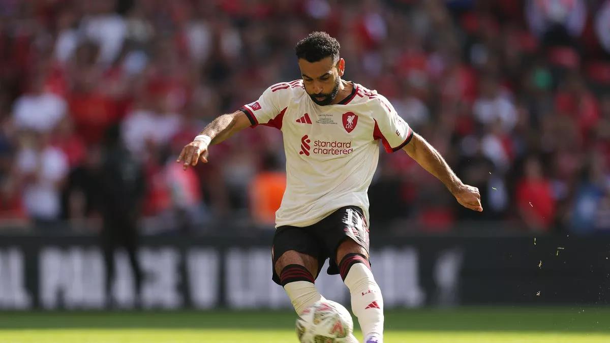 ردود أفعال جماهير ليفربول على إهدار محمد صلاح ركلة ترجيح ضد كريستال بالاس في الدرع الخيرية
