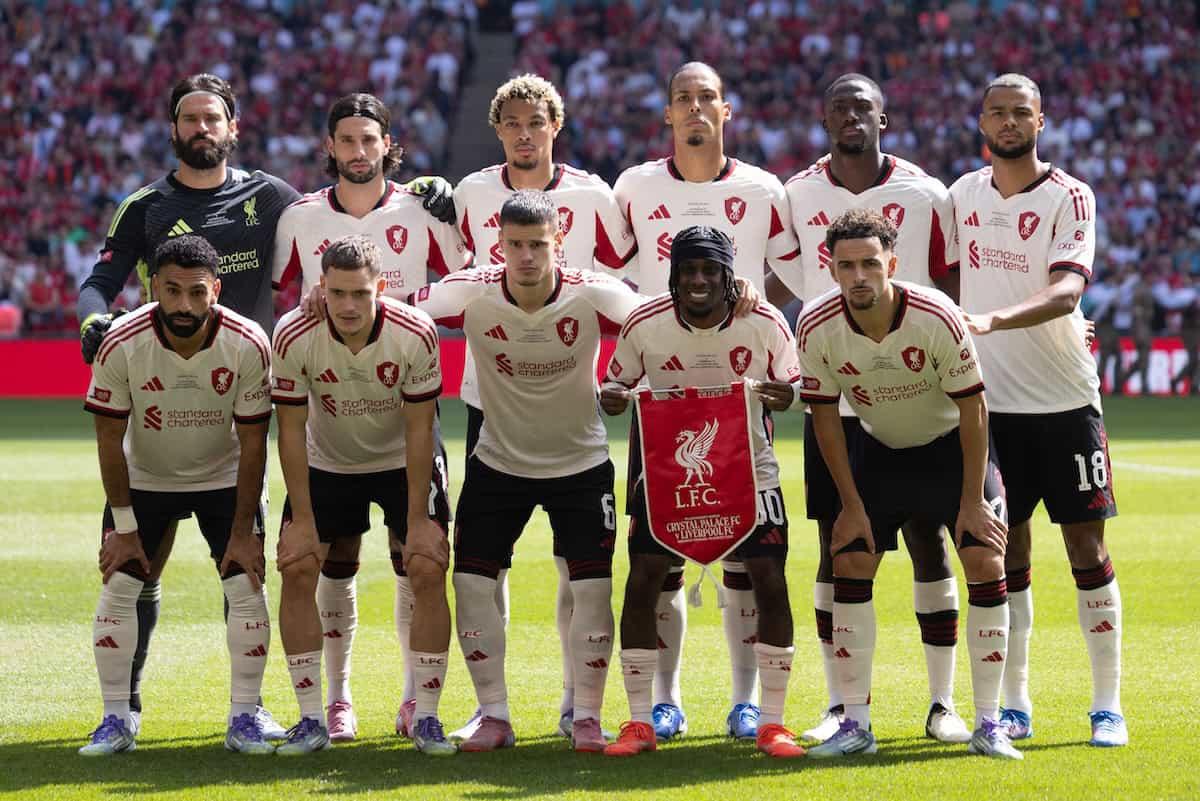 شبكة إنجليزية عن محمد صلاح بعد خسارة ليفربول أمام كريستال بالاس: اكتسب عادة  جديدة - بطولات