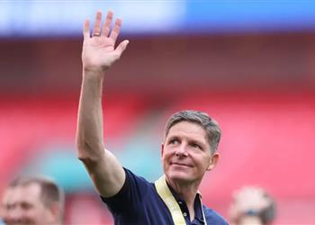 جلاسنر يكشف حديثه للاعبي كريستال بالاس قبل العودة أمام ليفربول